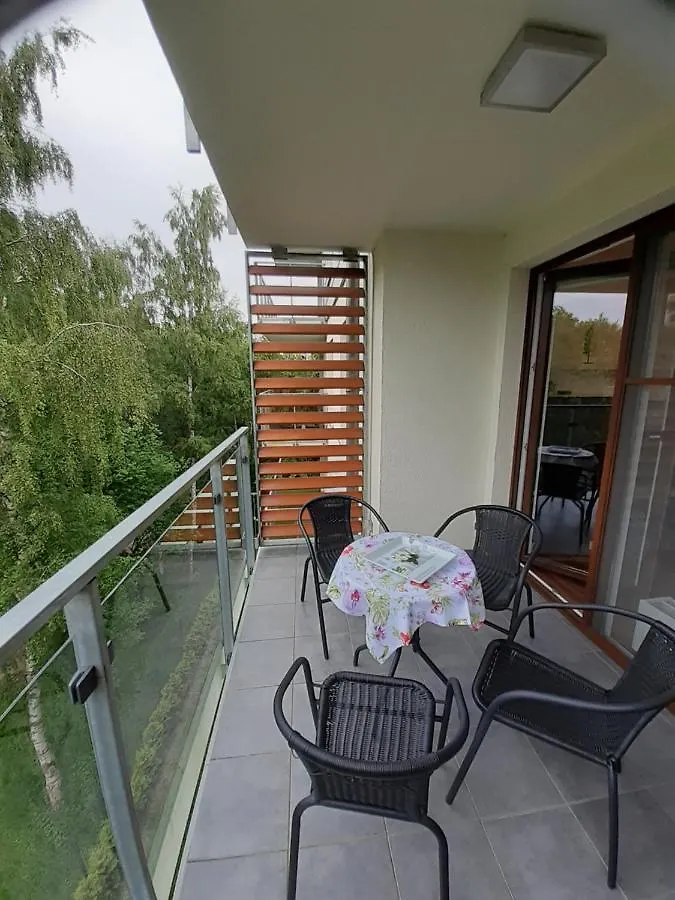 Kolobrzeg Apartamenty Emilia Polanki Apartment