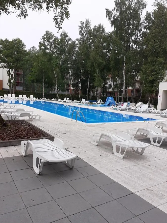 Kolobrzeg Apartamenty Emilia Polanki