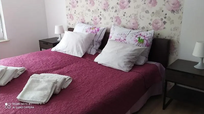 Apartment Kolobrzeg Apartamenty Emilia Polanki Polen