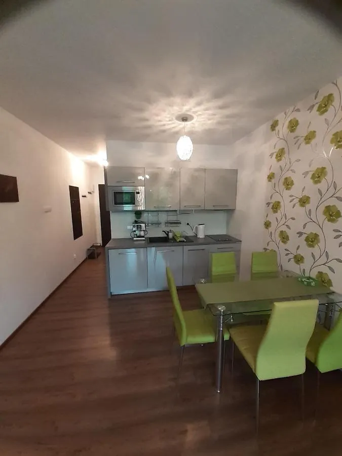 Kolobrzeg Apartamenty Emilia Polanki 0*,  Polen