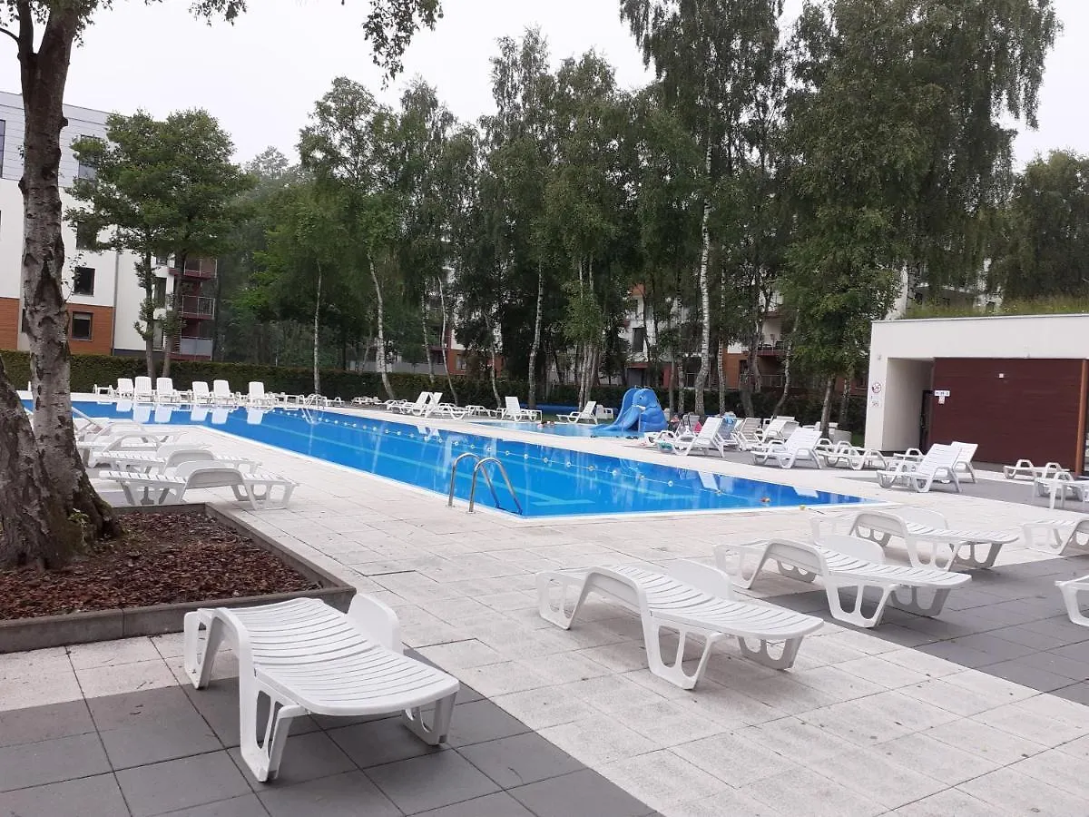 Kolobrzeg Apartamenty Emilia Polanki Polen