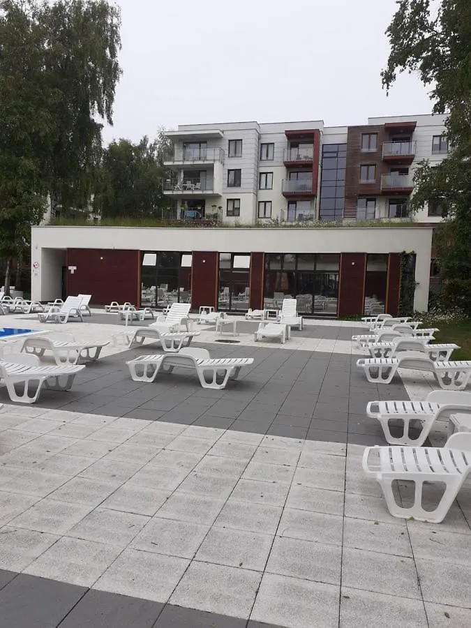 Apartment Kolobrzeg Apartamenty Emilia Polanki