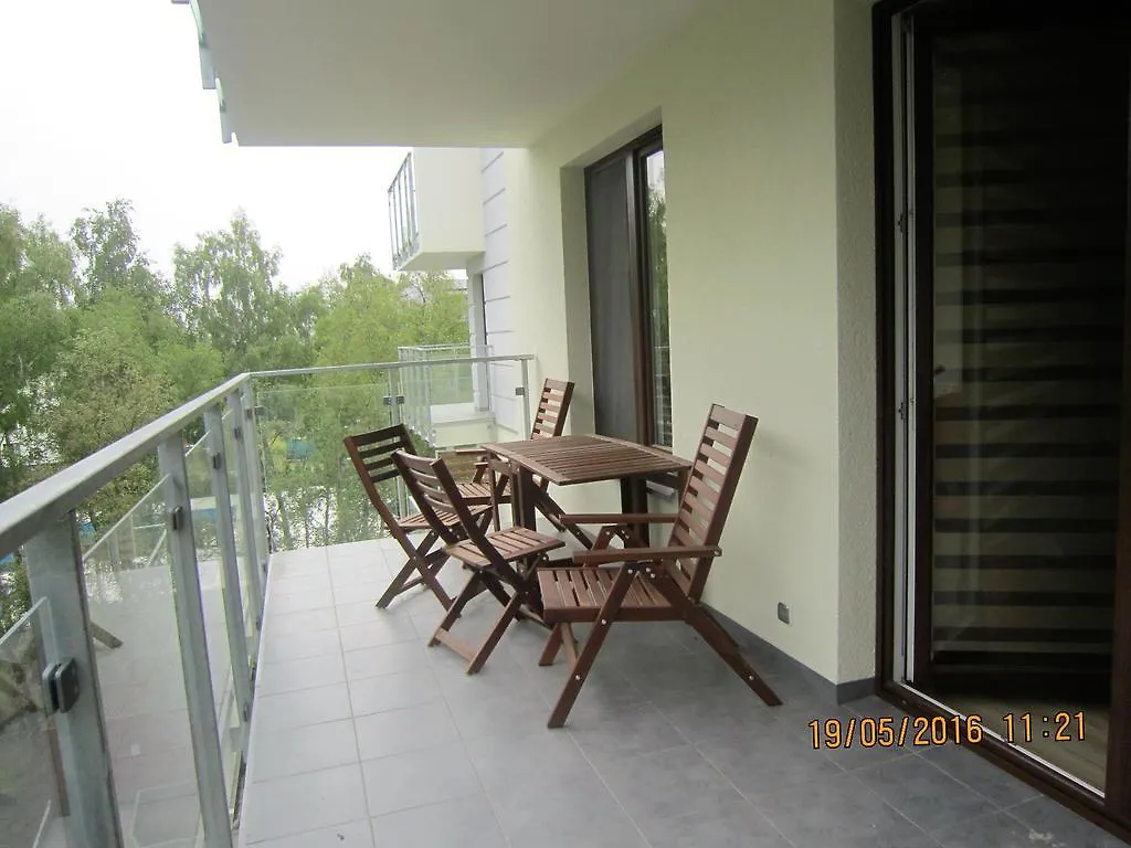 Kolobrzeg Apartamenty Emilia Polanki