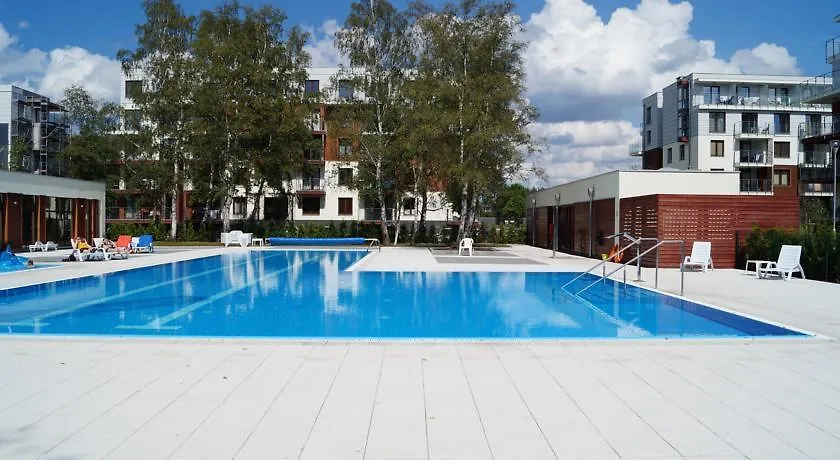 Apartment Kolobrzeg Apartamenty Emilia Polanki