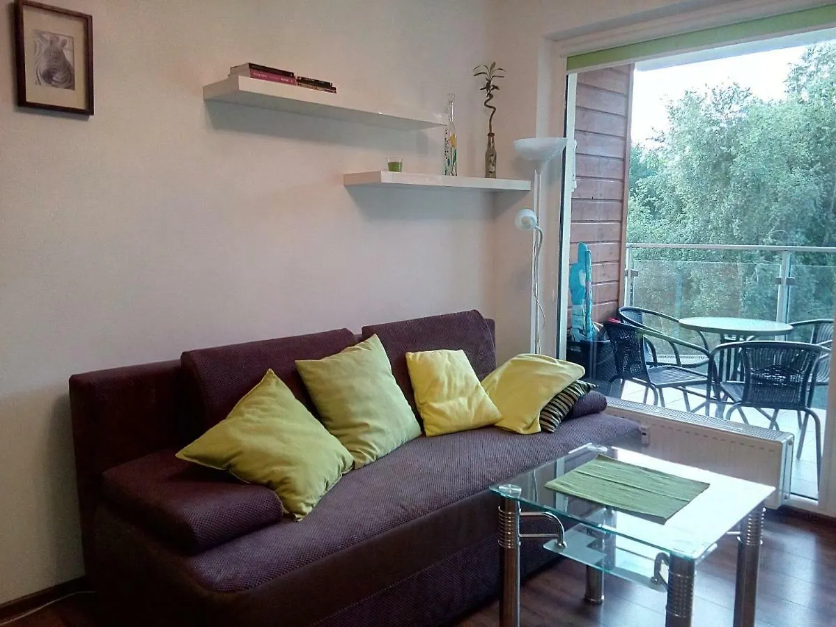 Kolobrzeg Apartamenty Emilia Polanki