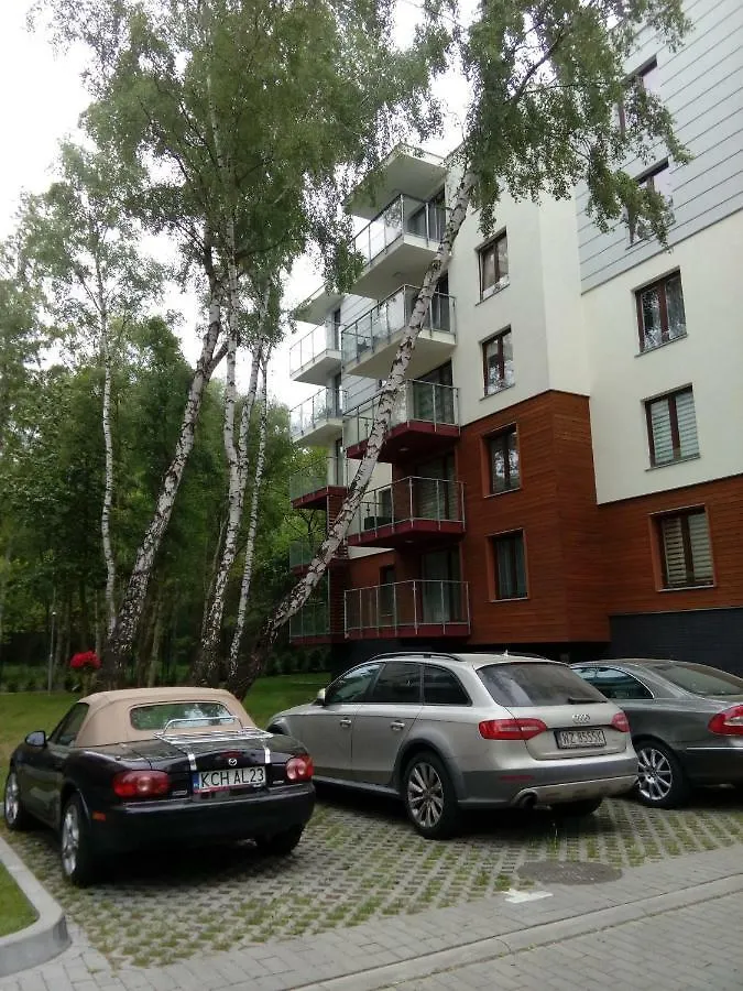 Apartment Kolobrzeg Apartamenty Emilia Polanki
