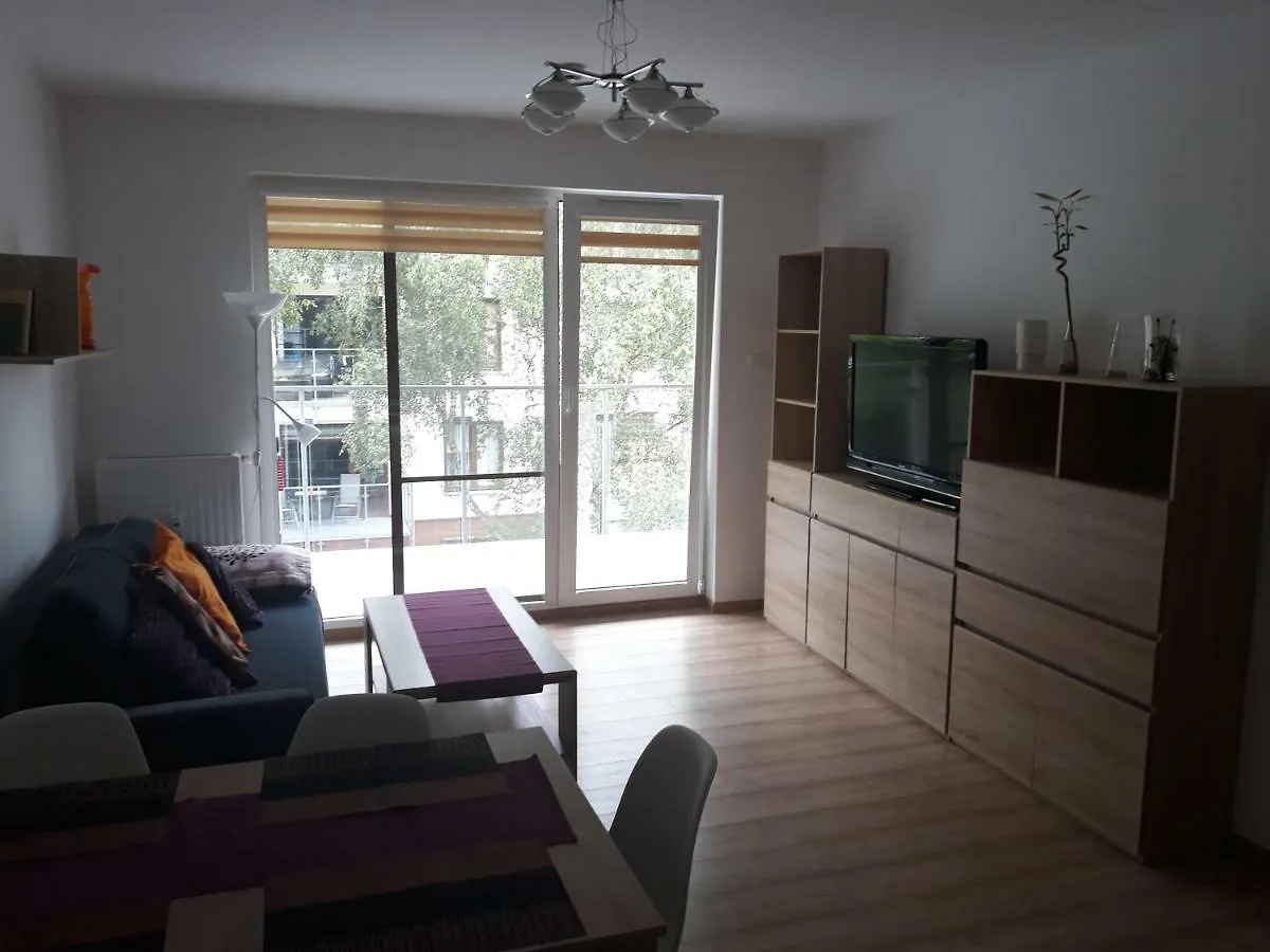 Apartment Kolobrzeg Apartamenty Emilia Polanki