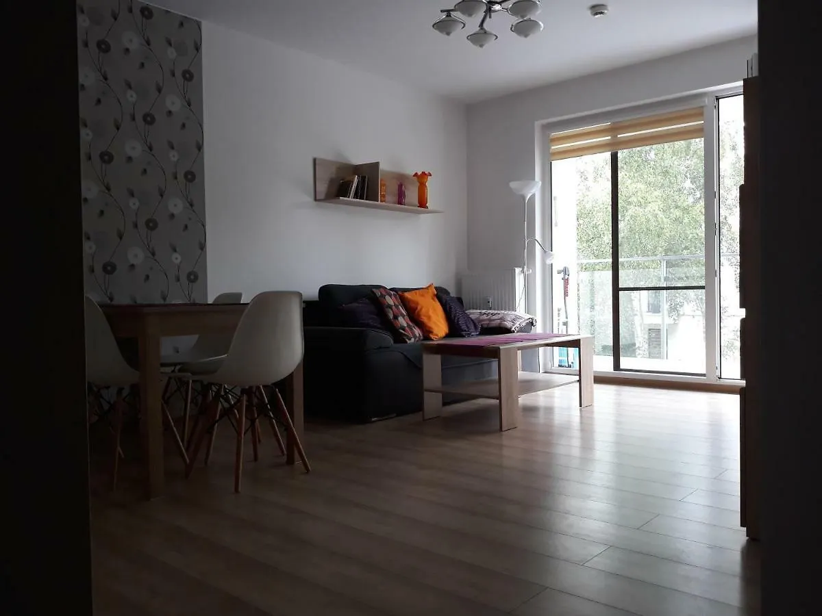 Kolobrzeg Apartamenty Emilia Polanki 0*,