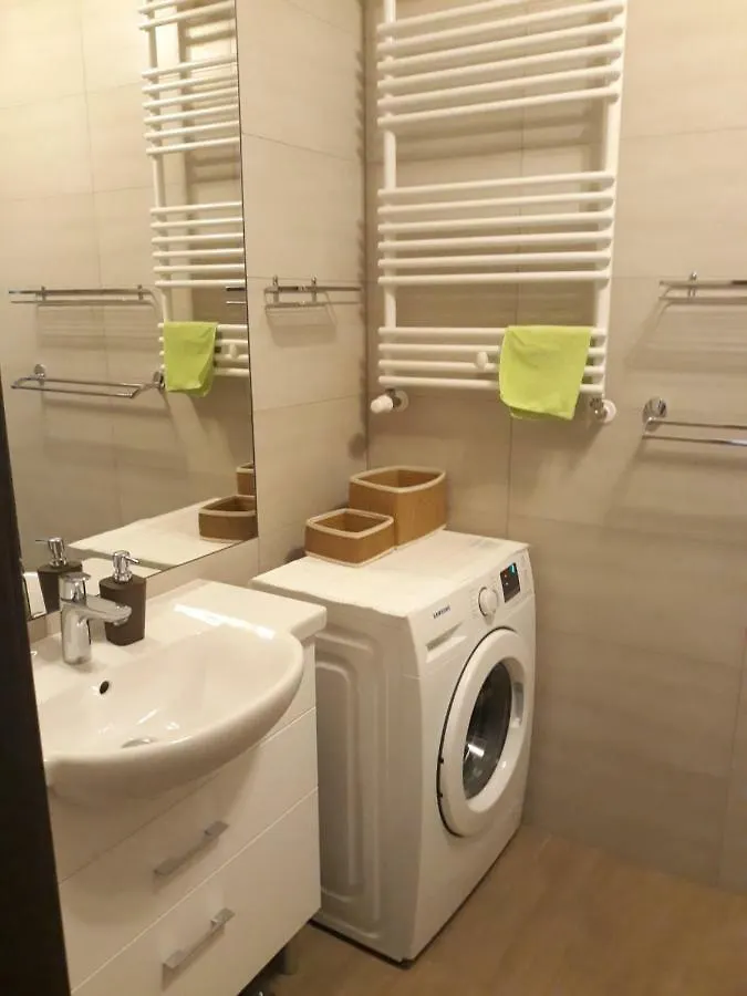 Kolobrzeg Apartamenty Emilia Polanki Polen