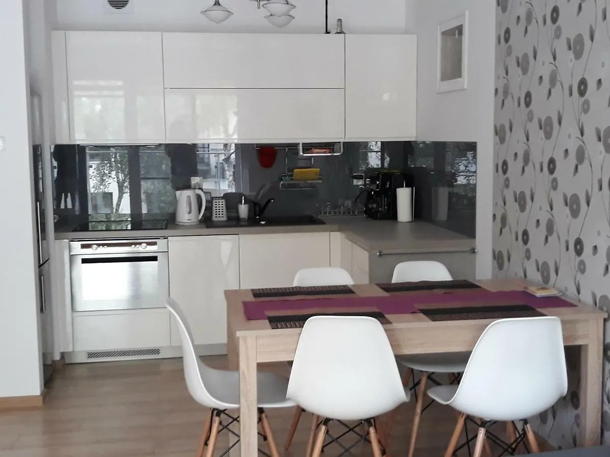 Kolobrzeg Apartamenty Emilia Polanki 0*,  Polen