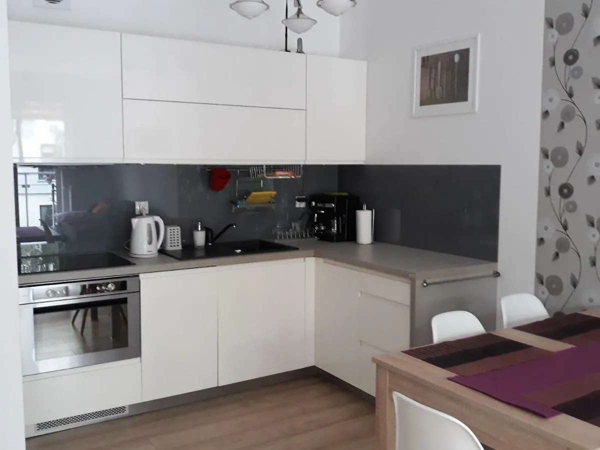 Apartment Kolobrzeg Apartamenty Emilia Polanki