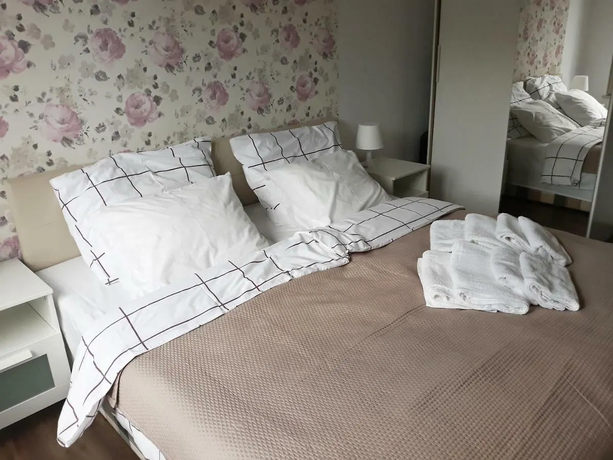 Kolobrzeg Apartamenty Emilia Polanki 0*,  Polen