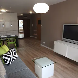 Z Ogrodem Wisniowy Sad Apartment